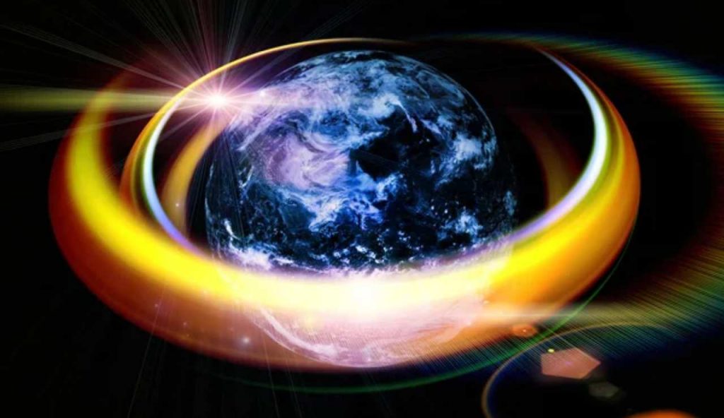 Allarmanti movimenti terrestri