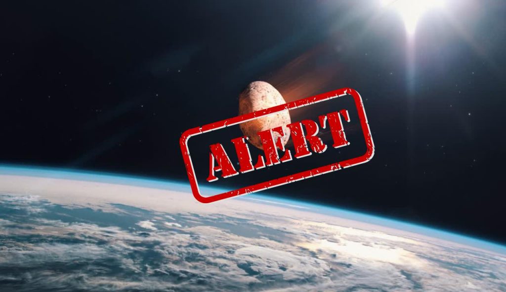 Allerta asteroide