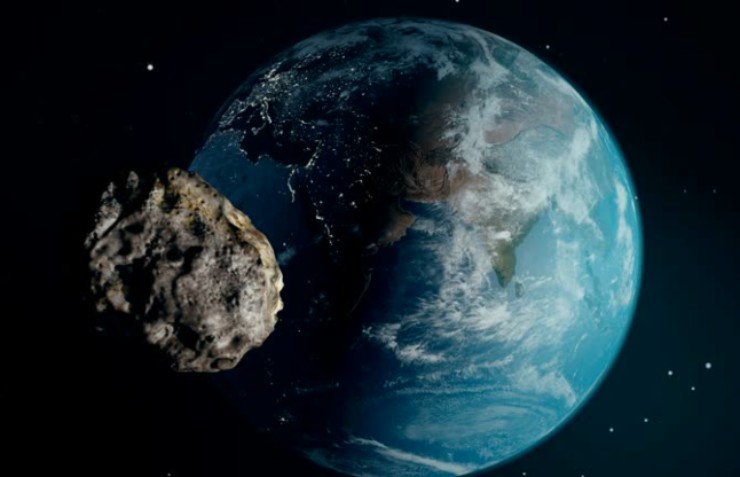 Asteroide vicino alla Terra