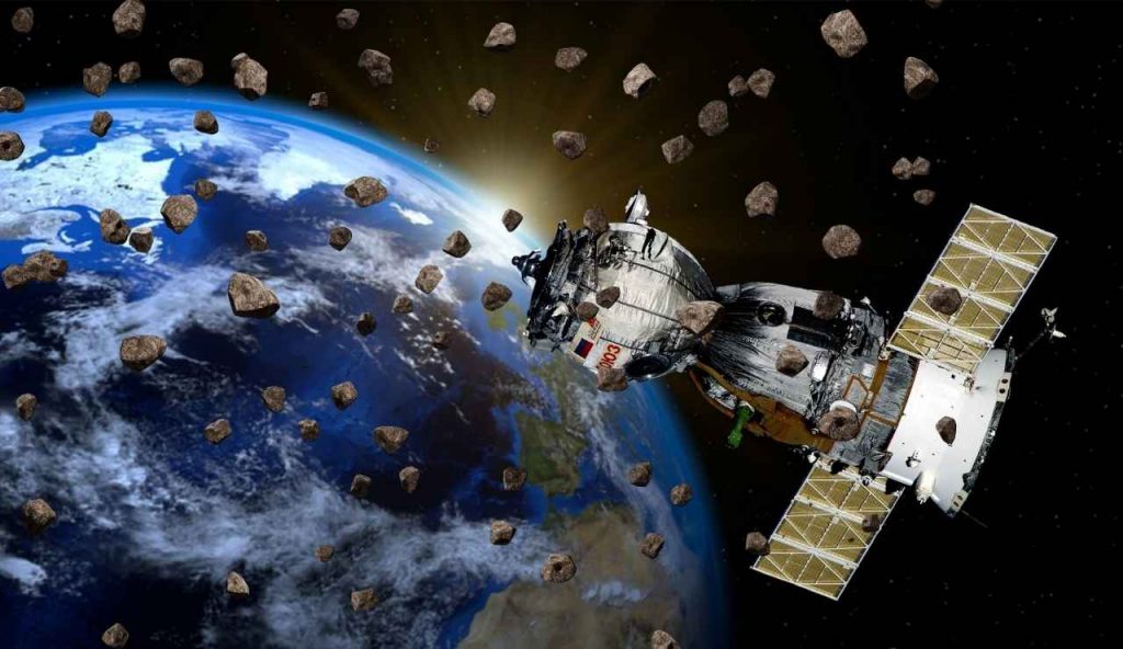 Attacco spaziale
