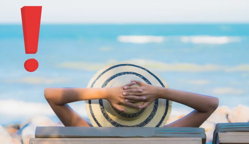 Attenti in vacanza