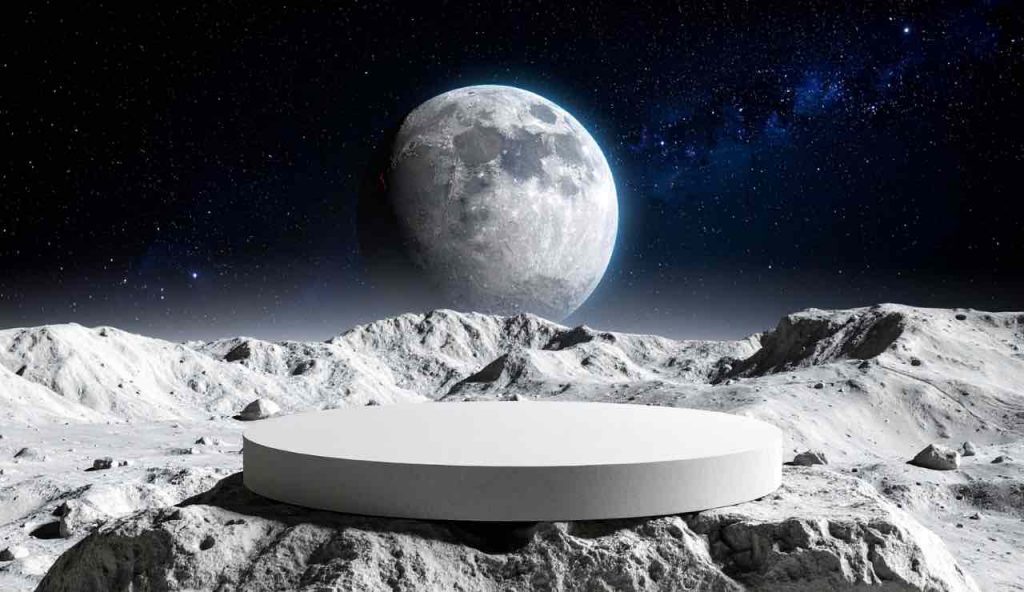 Base lunare