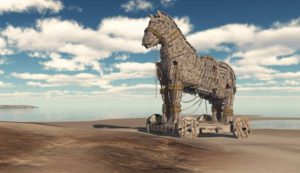Cavallo di Troia