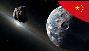 Cina e difesa spaziale