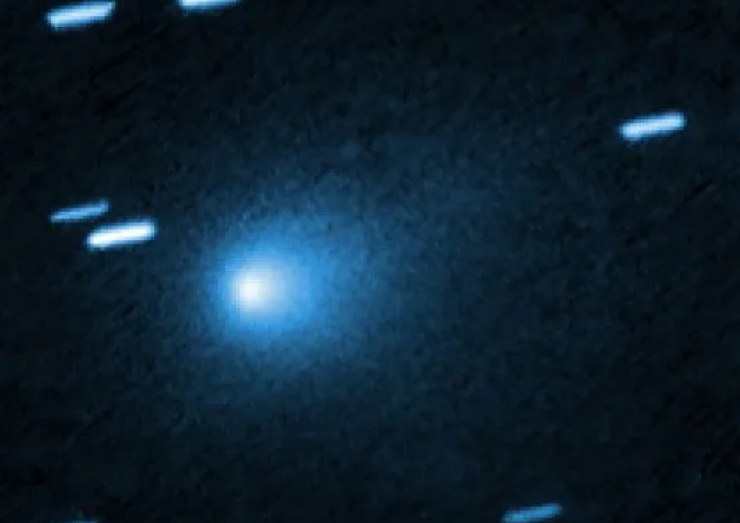 Cometa 3I/Atlas