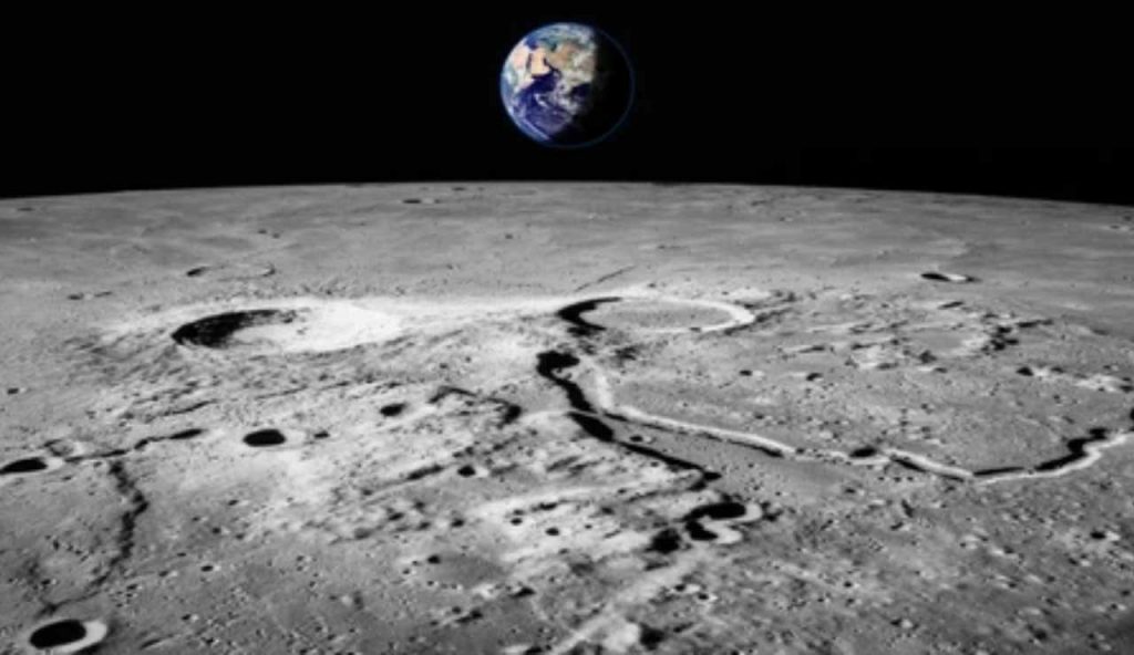 Cratere lunare