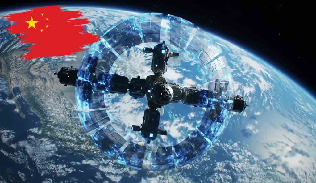 Difesa spaziale cinese