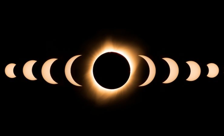 Eclissi totale