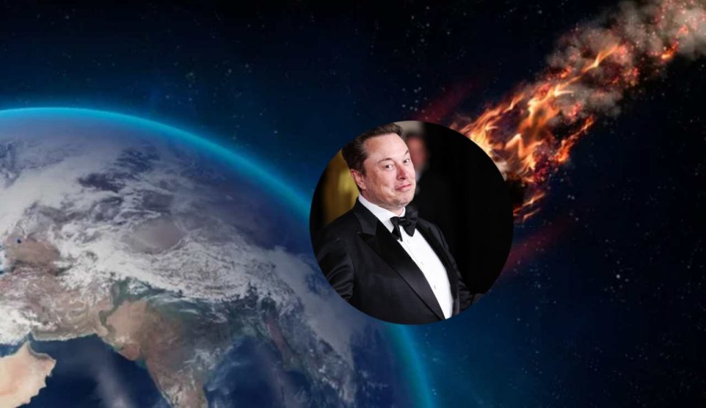 Elon Musk e pericoli (Depositphotos foto) - www.aerospacecue.it