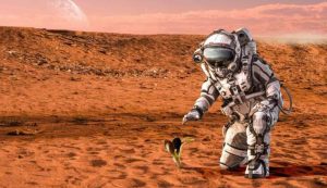Esplorare Marte