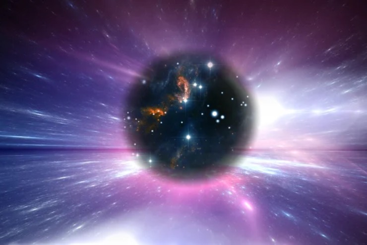 Esplosione di una stella