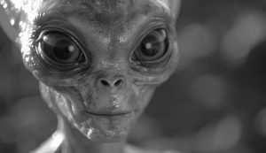 Gli alieni ci circondano