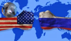 Guerra Fredda e alieni (Depositphotos foto) - www.aerospacecue.it