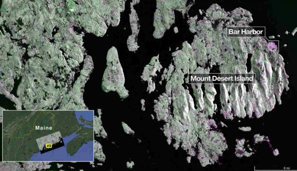 Immagine del NISAR (NASA foto) - www.aerospacecue.it