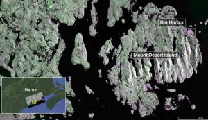 Immagine del NISAR (NASA foto) - www.aerospacecue.it