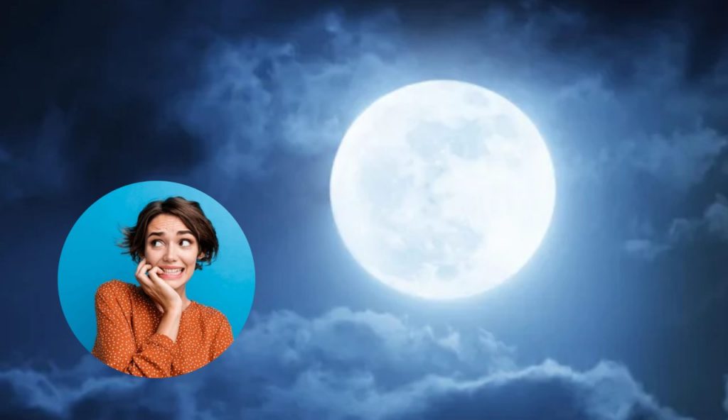 La Luna preoccupa sempre di più