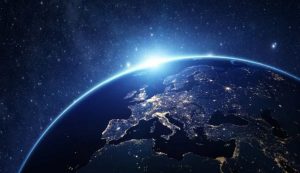 La Terra alle sue origini