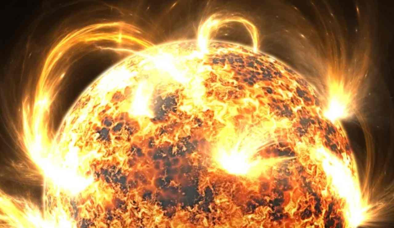 La potenza del Sole (Depositphotos foto) - www.aerospacecue.it