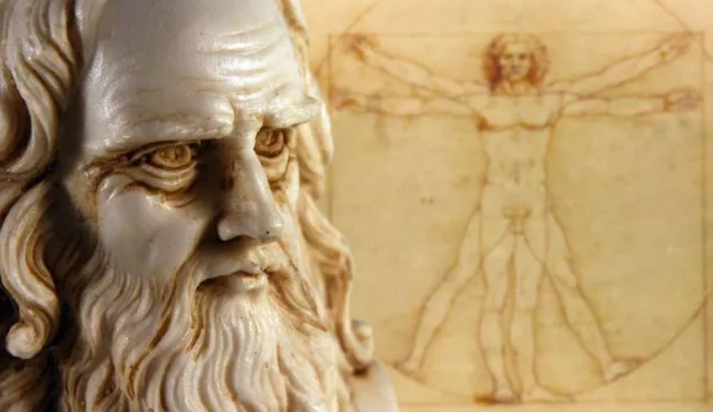 Leonardo Da Vinci