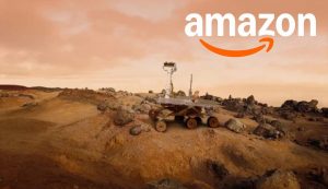 Marte e Amazon