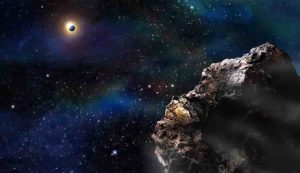 Oggetto spaziale