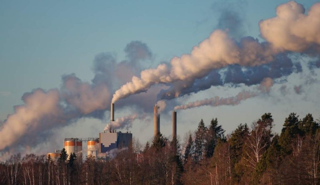 Pianura Padana e inquinamento