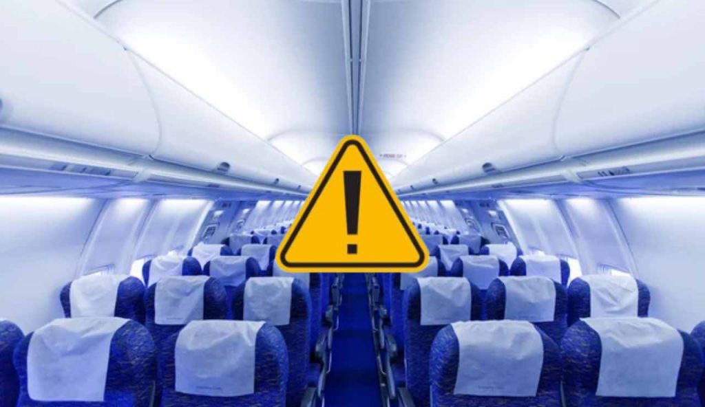 Posti in aereo (Depositphotos foto) - www.aerospacecue.it