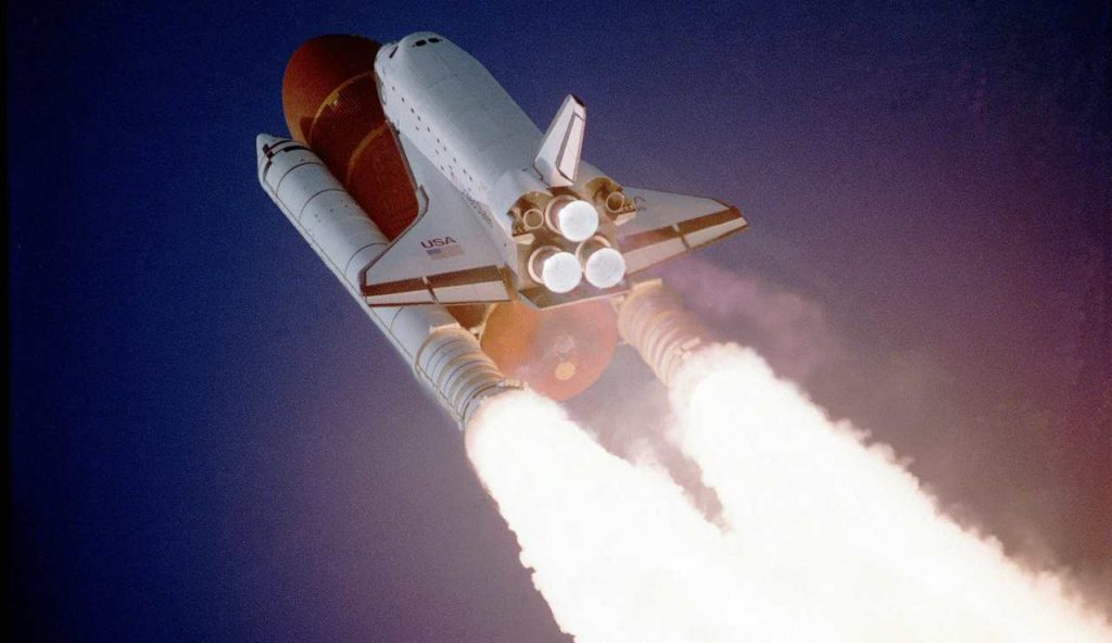Razzo spaziale