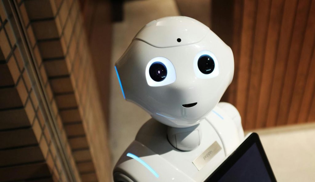 Robot funzionale