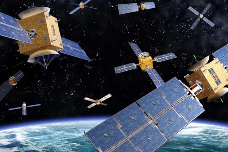 Satelliti 