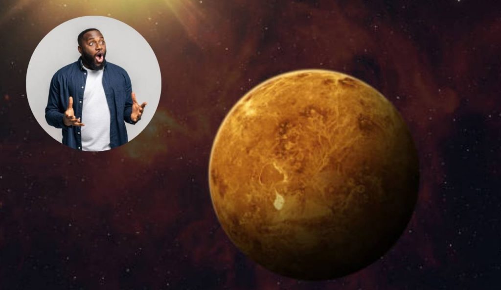 Scoperta incredibile su Venere