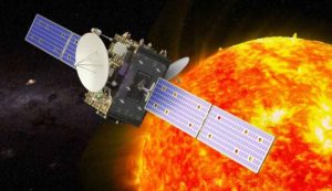 Sonda e sole (Depositphotos foto) - www.aerospacecue.it