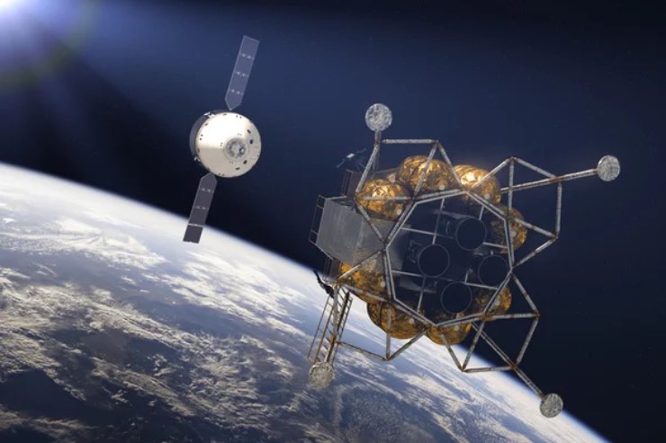 Sonda spaziale 