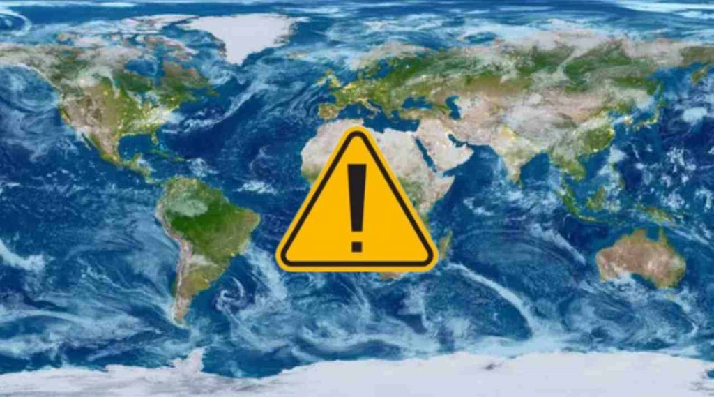 Terra e pericoli (Depositphotos foto) - www.aerospacecue.it