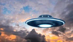 UFO tra i cieli