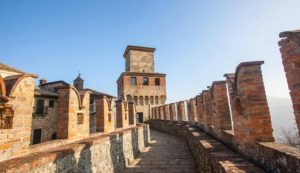 Un borgo senza tempo (Depositphotos foto) - www.aerospacecue.it