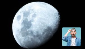 Un evento sorprendente