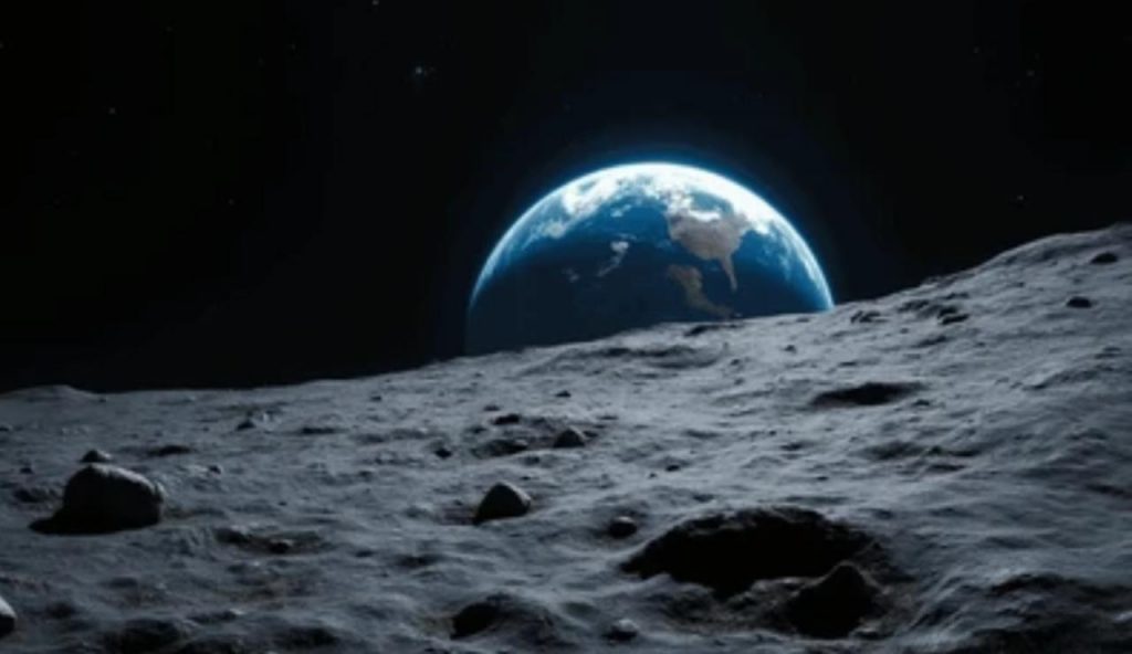 Un mistero senza eguali sulla Luna
