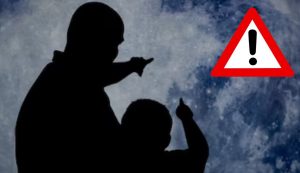 Un oggetto curioso tra i cieli