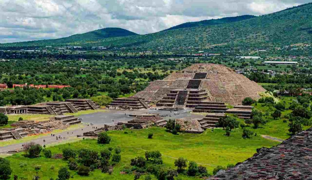Una delle civiltà più misteriose del globo
