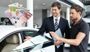 Vendita auto (Depositphotos foto) - www.aerospacecue.it