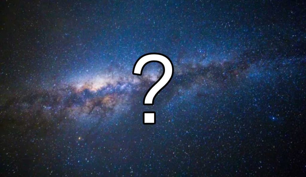 Via Lattea e misteri (Depositphotos foto) - www.aerospacecue.it