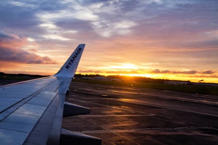 Volo Ryanair