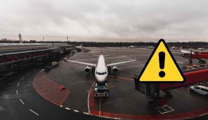 Aeroporto e pericoli (Pixabay foto) - www.aerospacecue.it