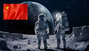 Astronauti sulla Luna (Depositphotos foto) - www.aerospacecue.it