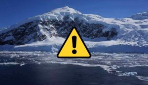 Ghiaccio antartico e sorprese (Pixabay foto) - www.aerospacecue.it