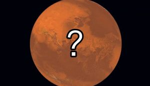 Il pianeta Marte (Depositphotos foto) - www.aerospacecue.it