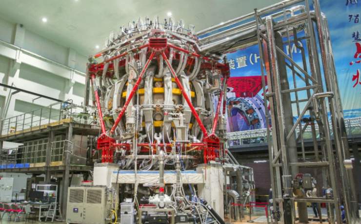 Il progetto della Cina