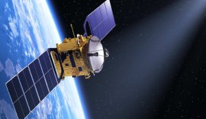 Illustrazione di un satellite (Canva FOTO) - aerospacecue.it