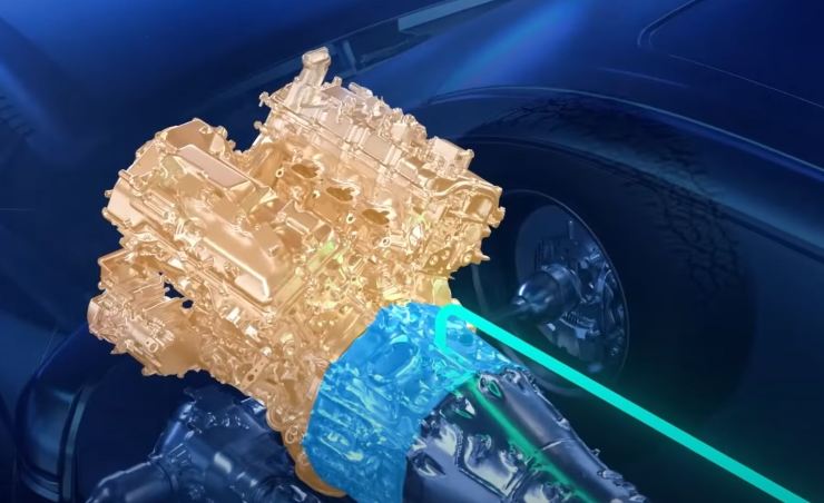 Ipotesi di motore ad aria compressa (Electric - youtube foto) - www.aerospacecue.it